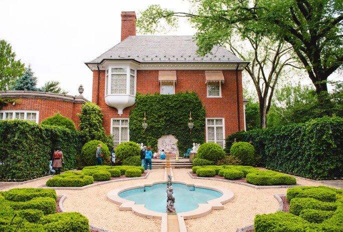 Hillwood Museum and Gardens, United States